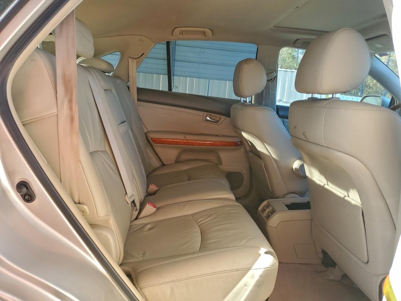 2005 LEXUS Rx 330