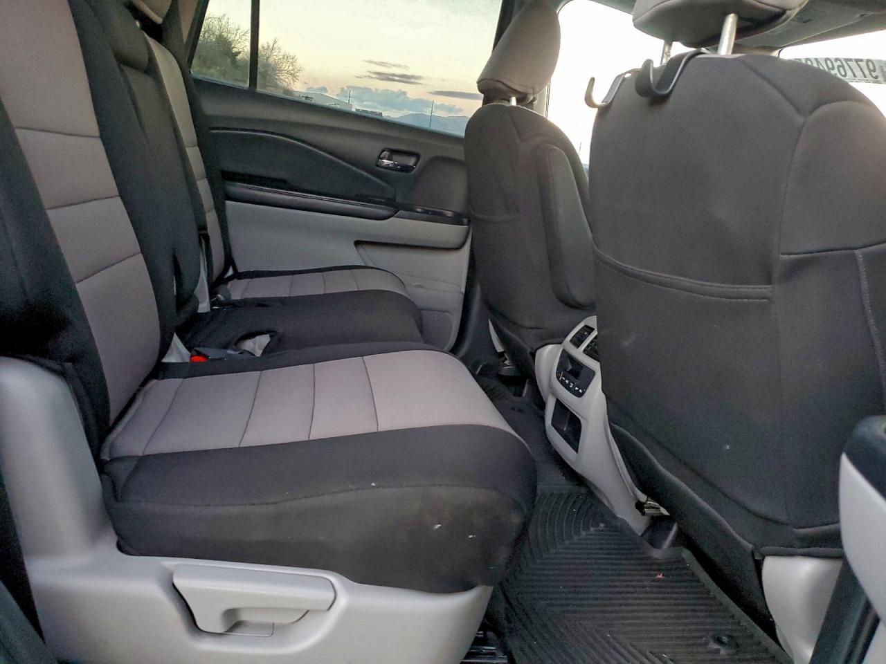 2016 HONDA PILOT