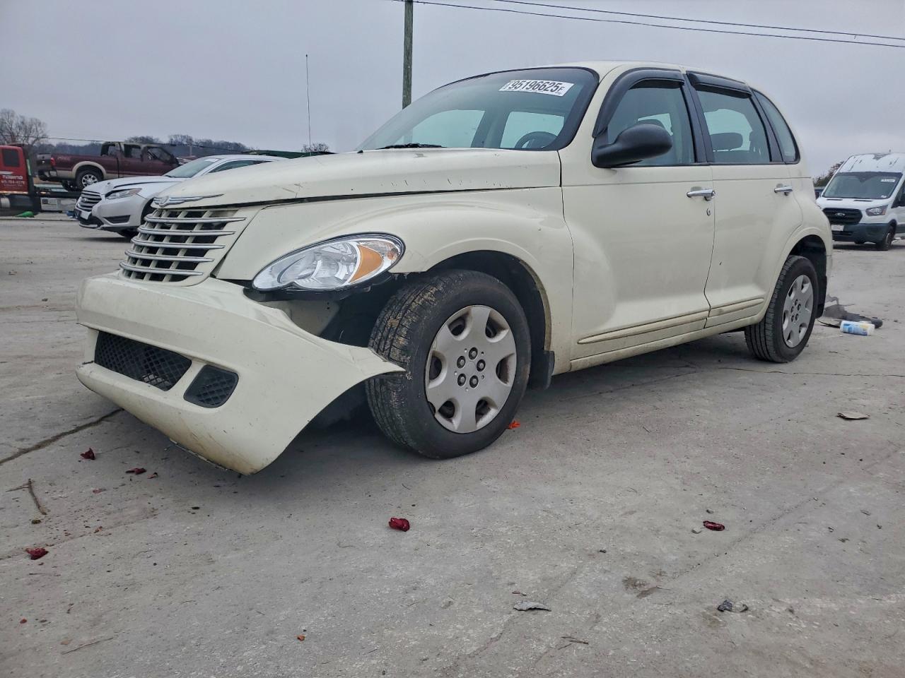 2007 CHRYSLER PT CRUISER