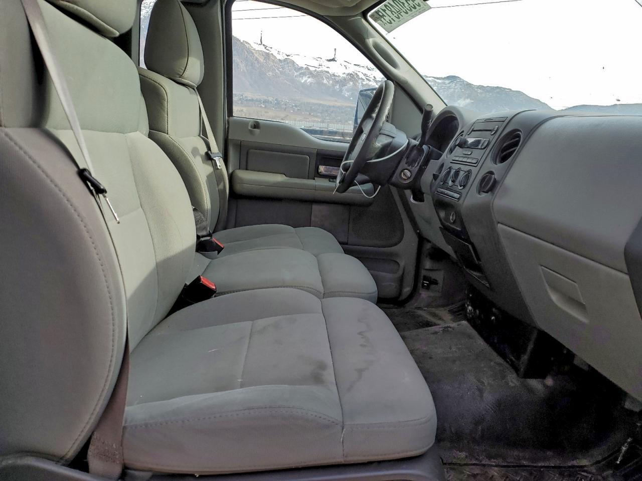 2007 FORD F-150