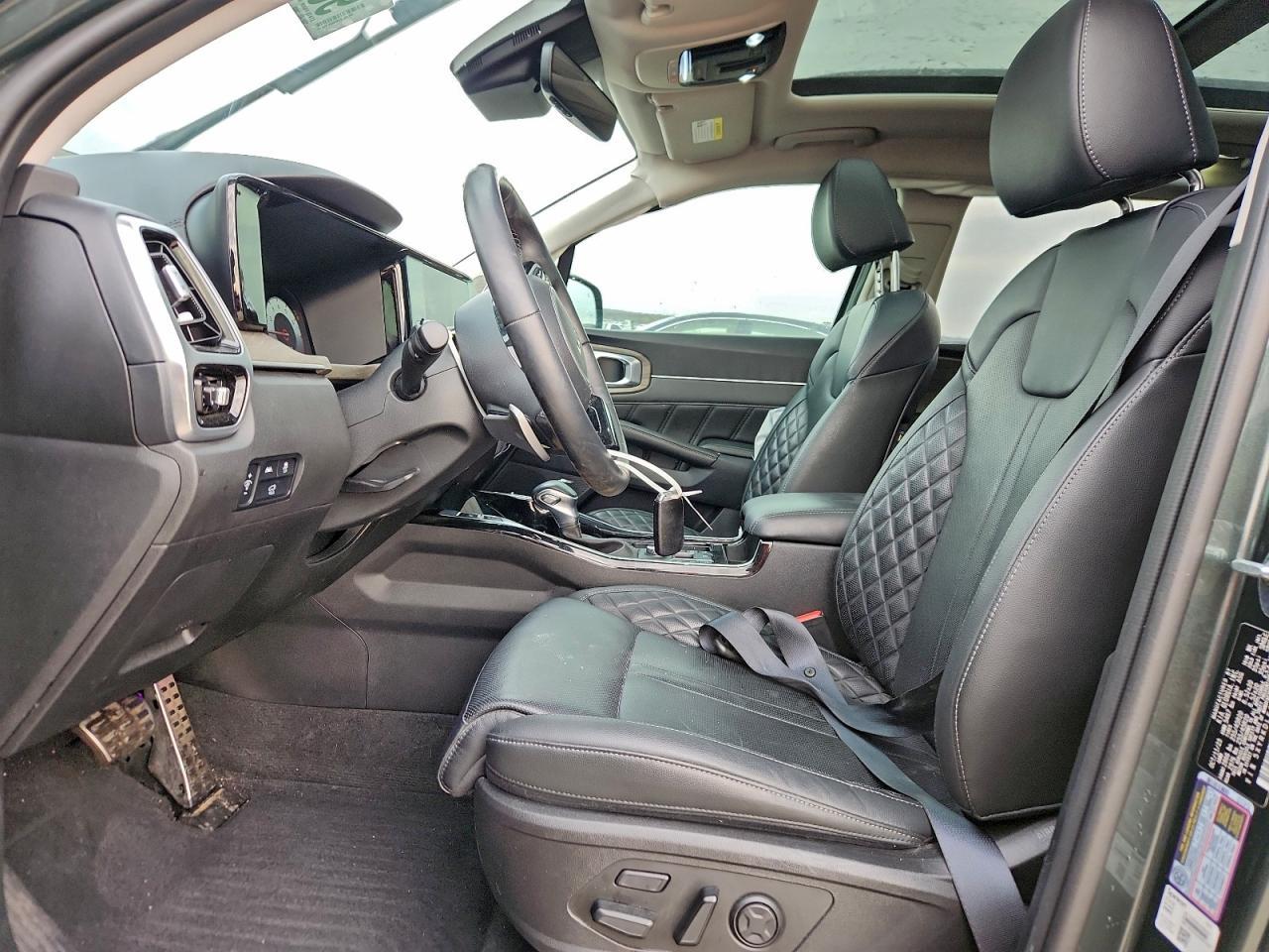 2023 KIA SORENTO