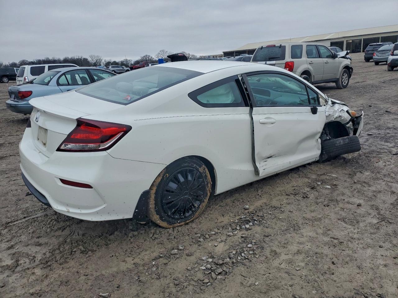 2014 HONDA CIVIC