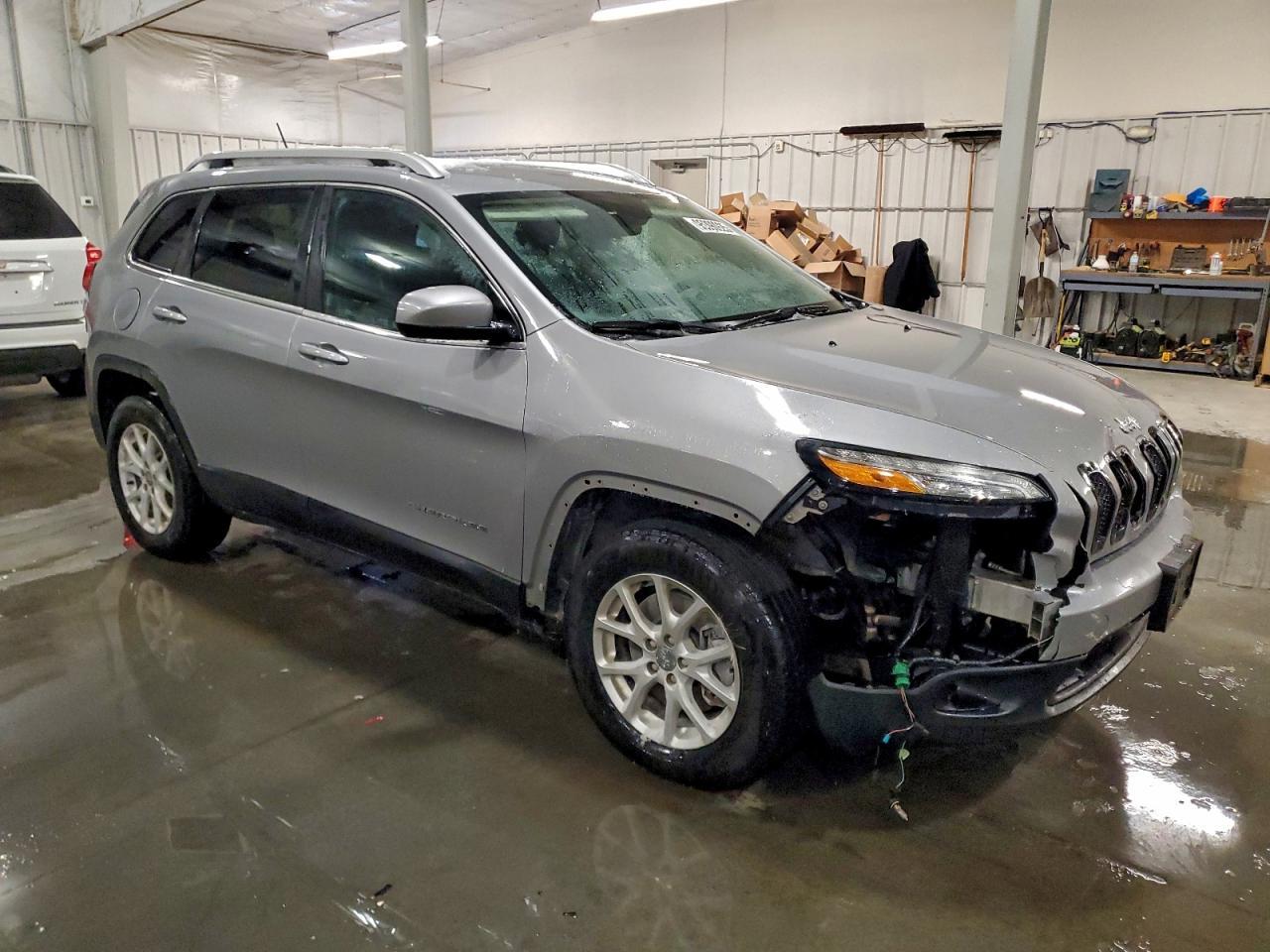 2014 JEEP CHEROKEE