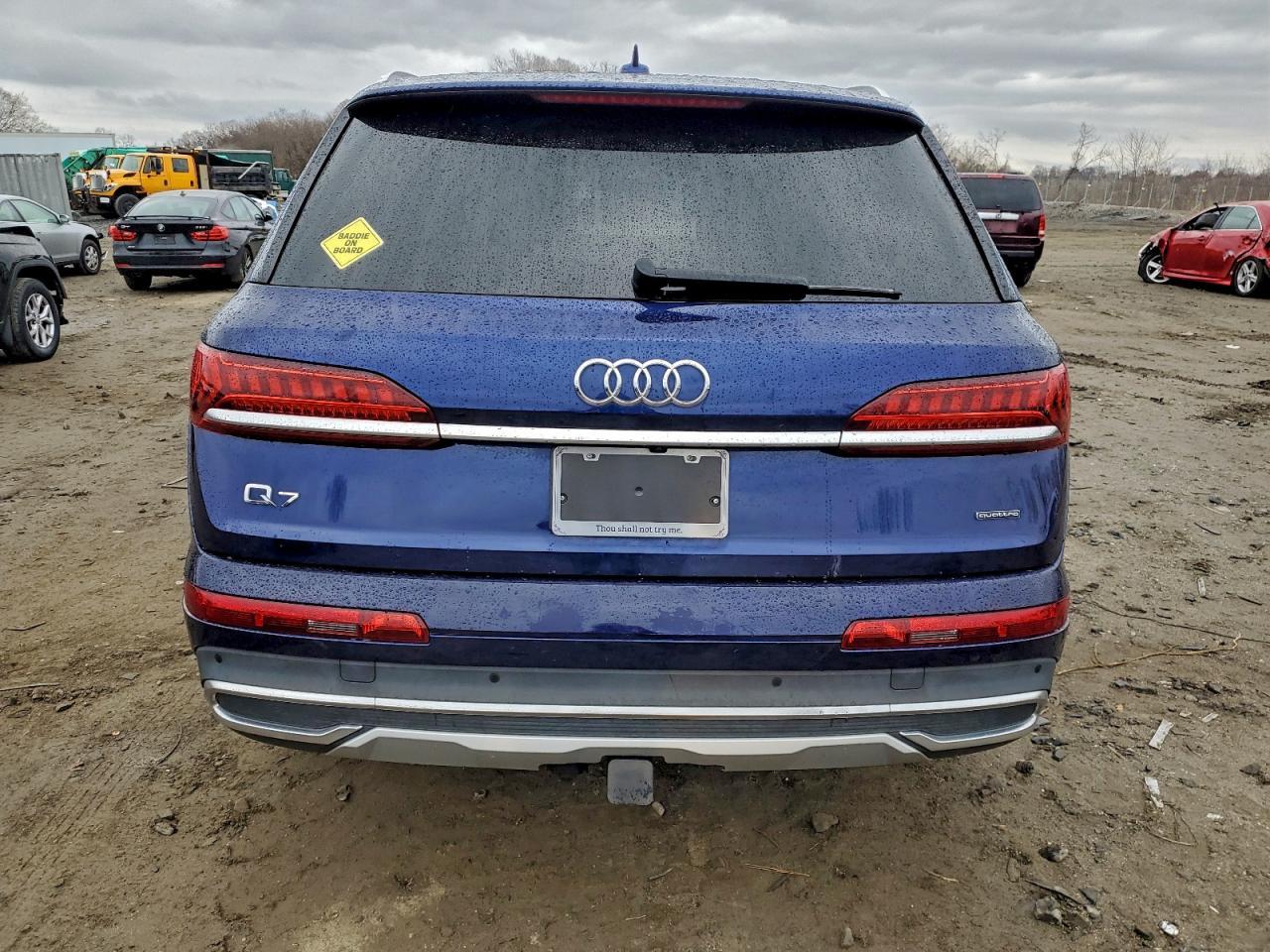 2022 AUDI Q7