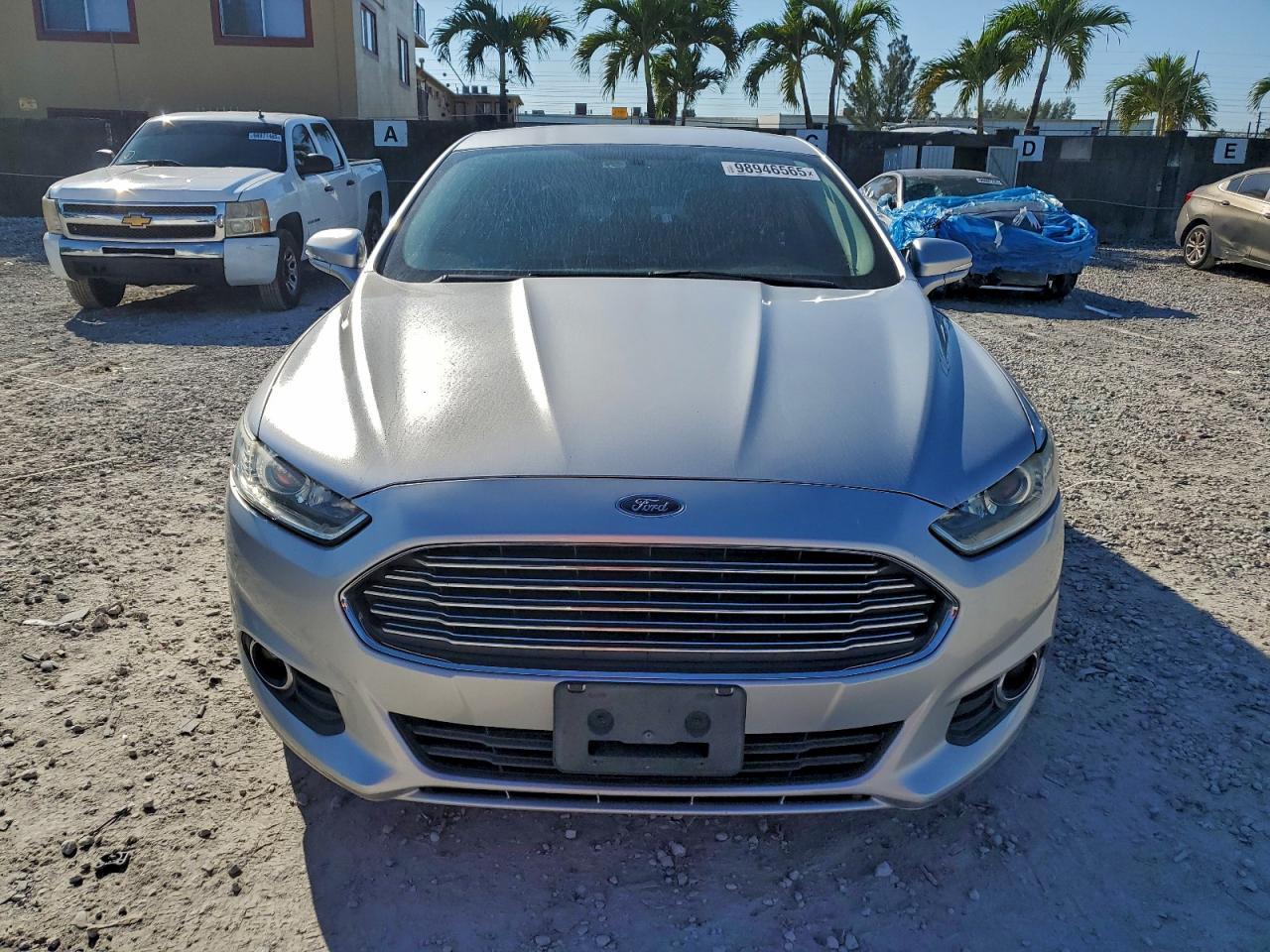 2014 FORD FUSION