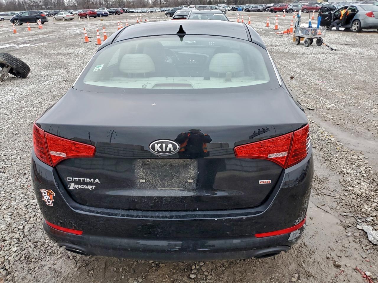 2013 KIA OPTIMA