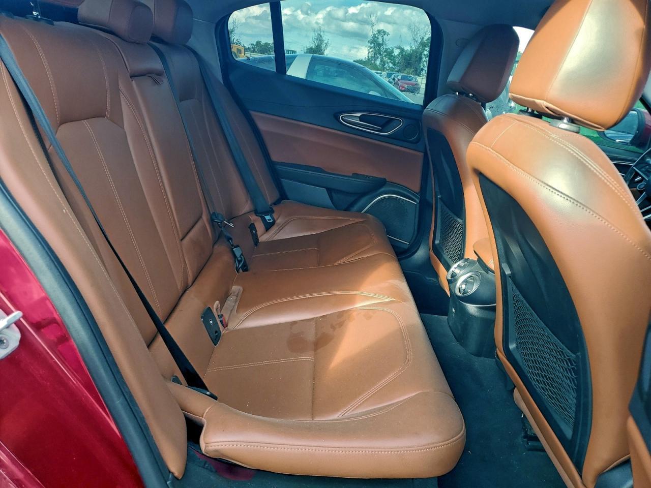 2018 ALFA ROMEO Giulia