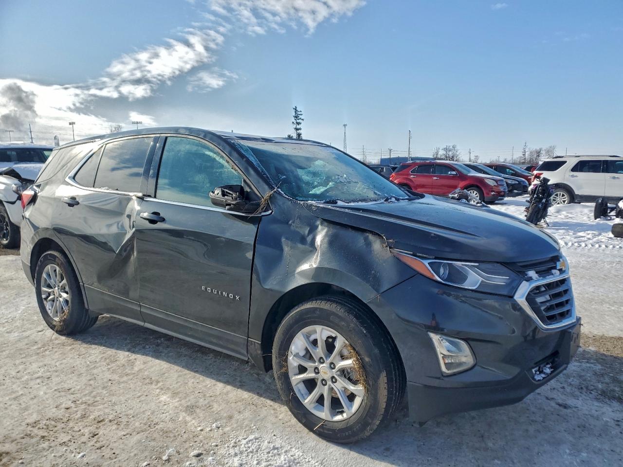 2020 CHEVROLET EQUINOX