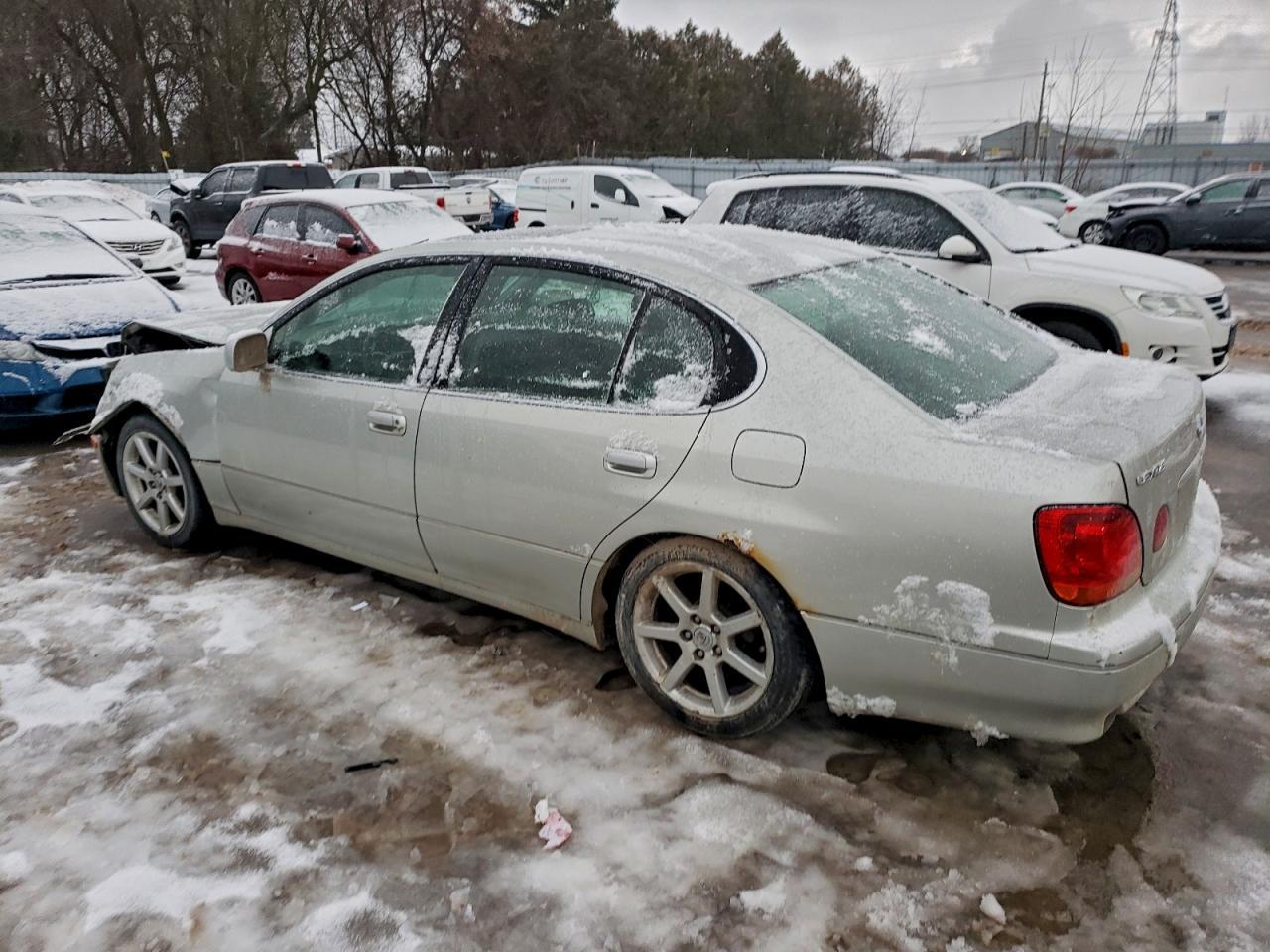 2003 LEXUS Gs 430