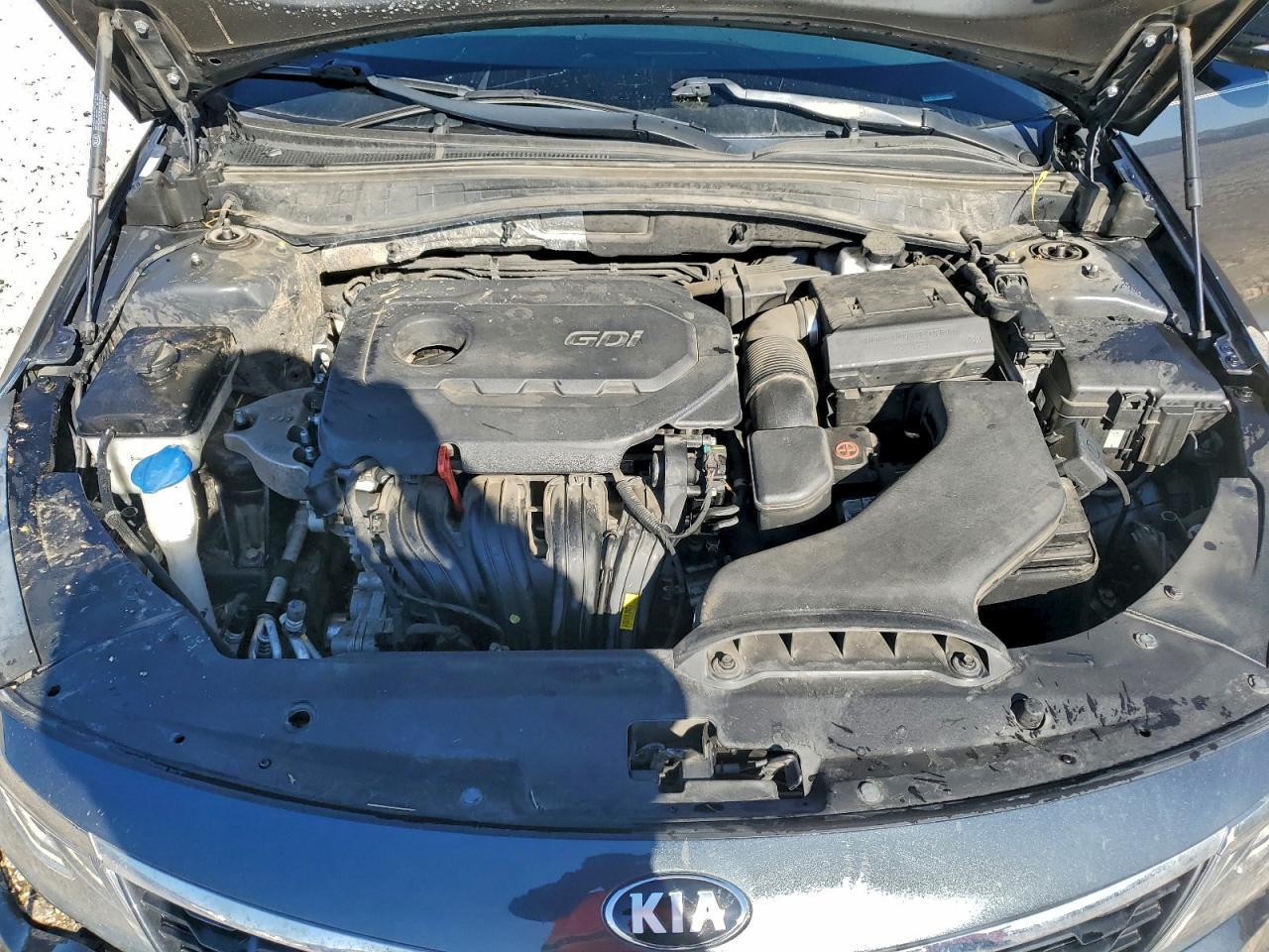 2020 KIA OPTIMA