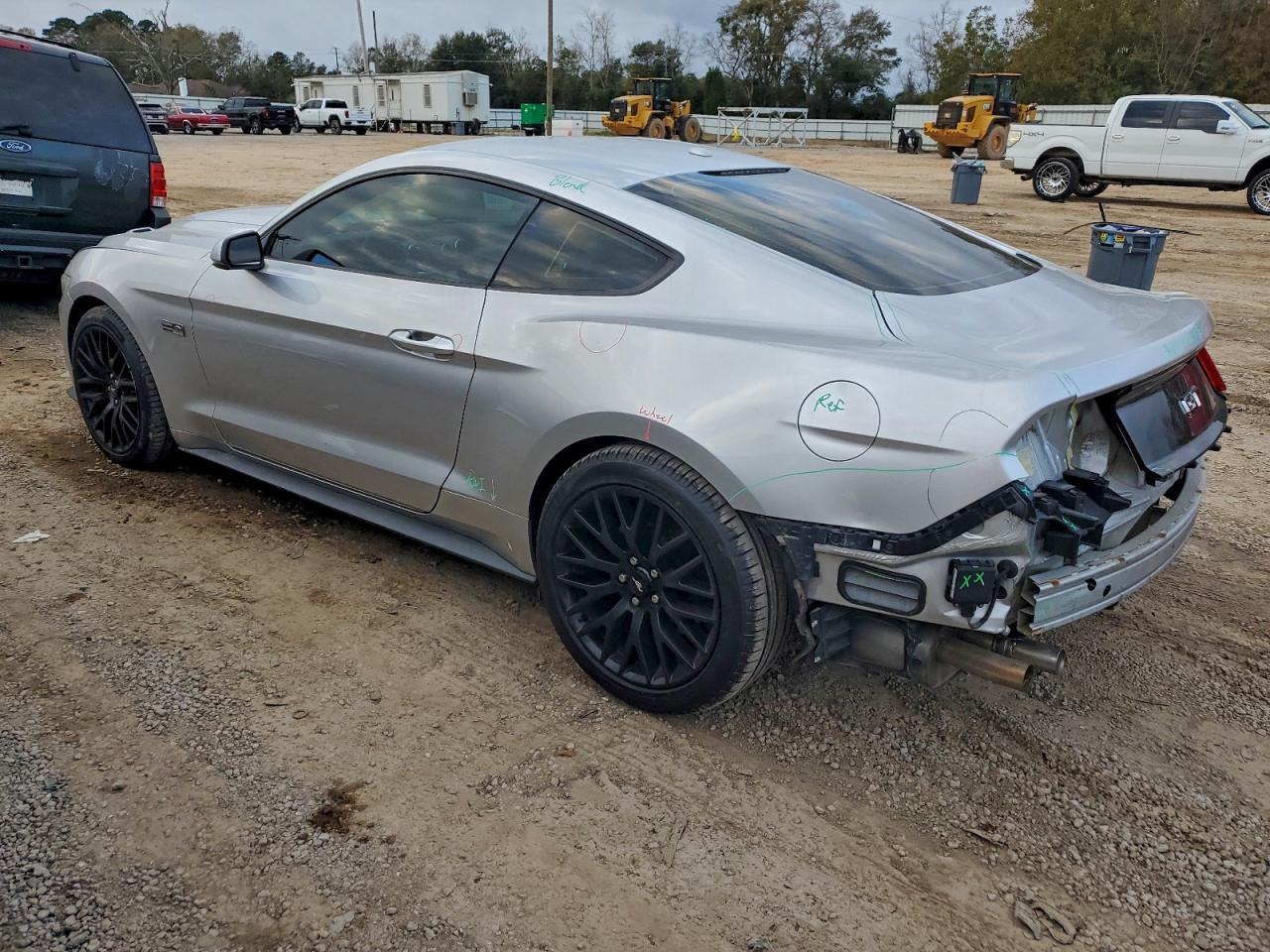 2017 FORD MUSTANG