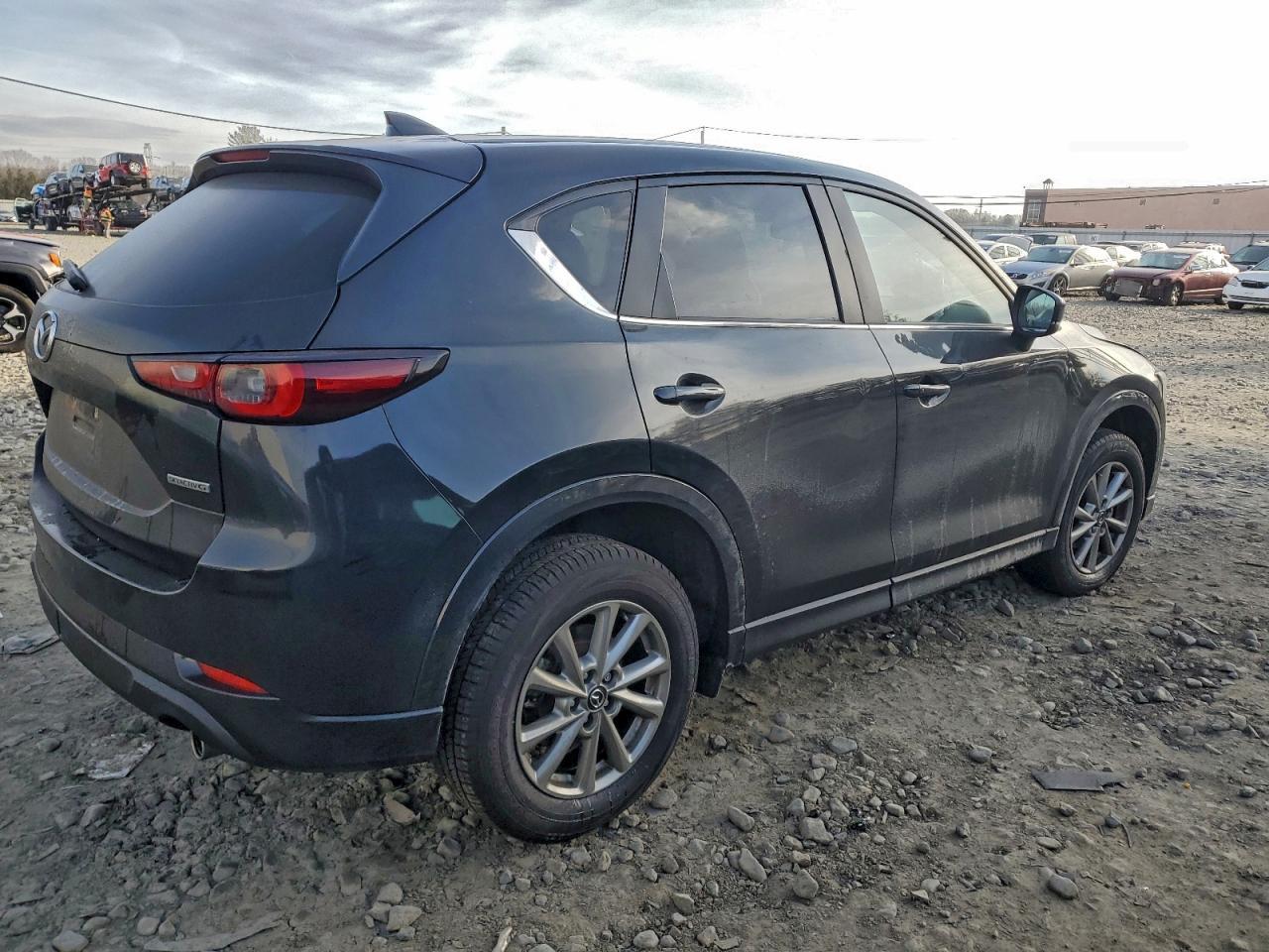 2024 MAZDA CX-5