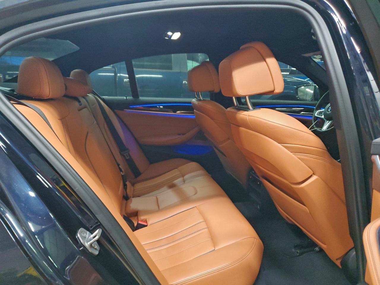 2018 BMW M550i xDrive