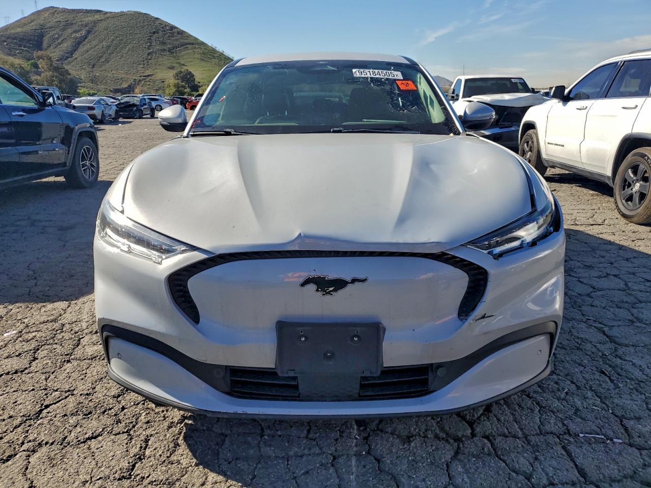 2022 FORD Mustang Mach-E