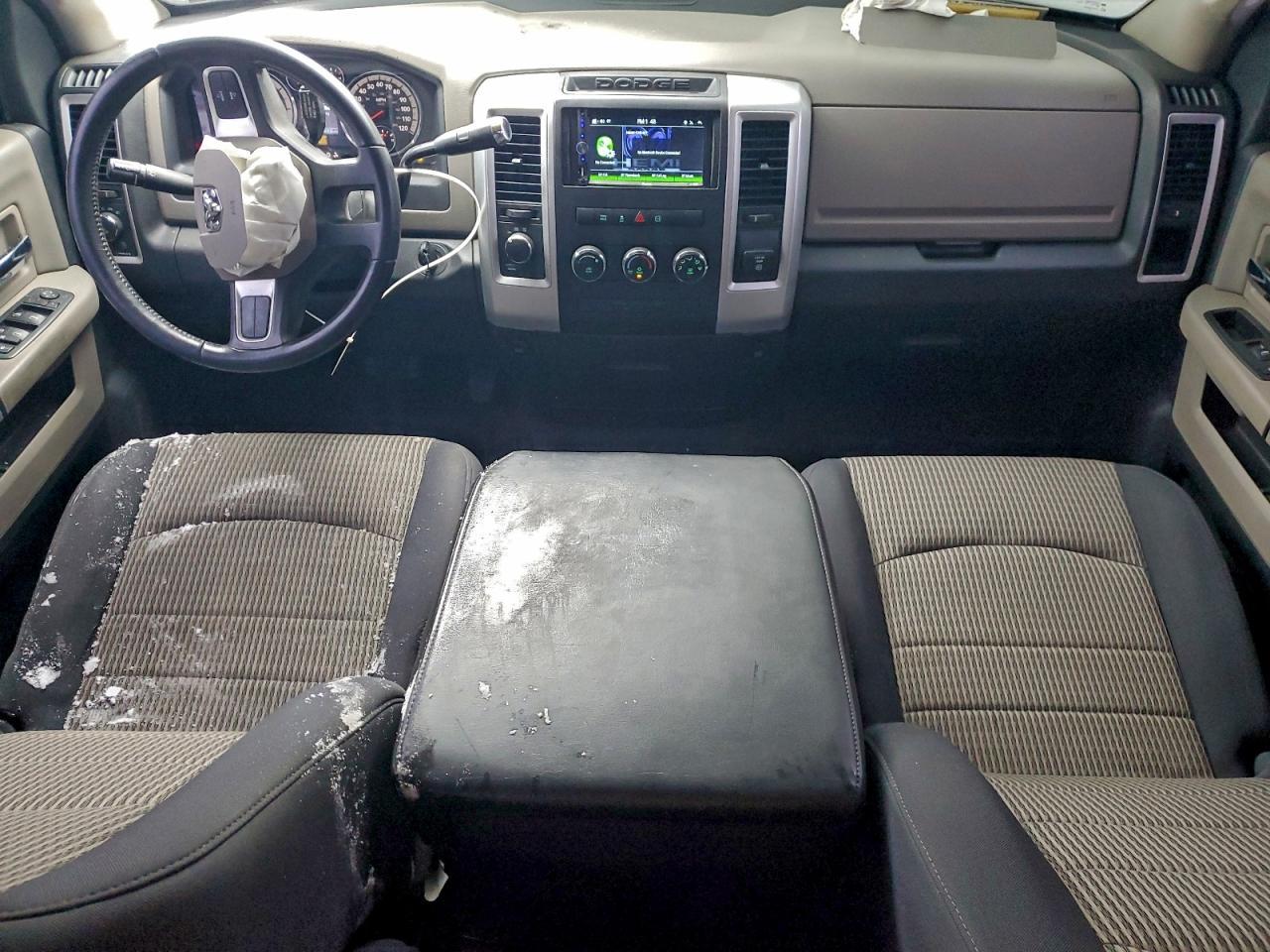 2010 DODGE RAM 1500