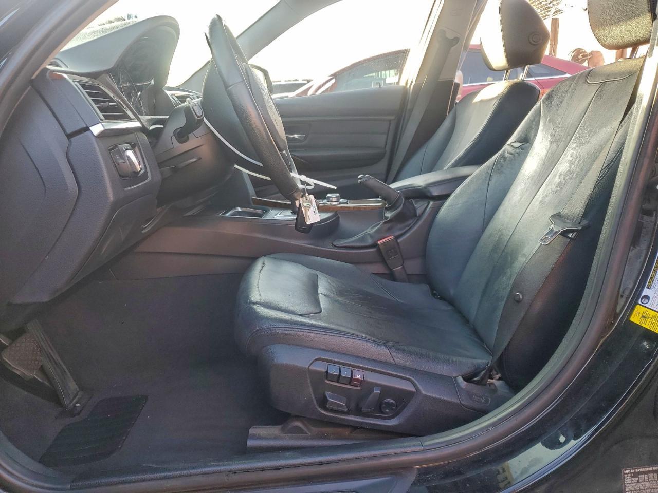 2013 BMW 3 SERIES