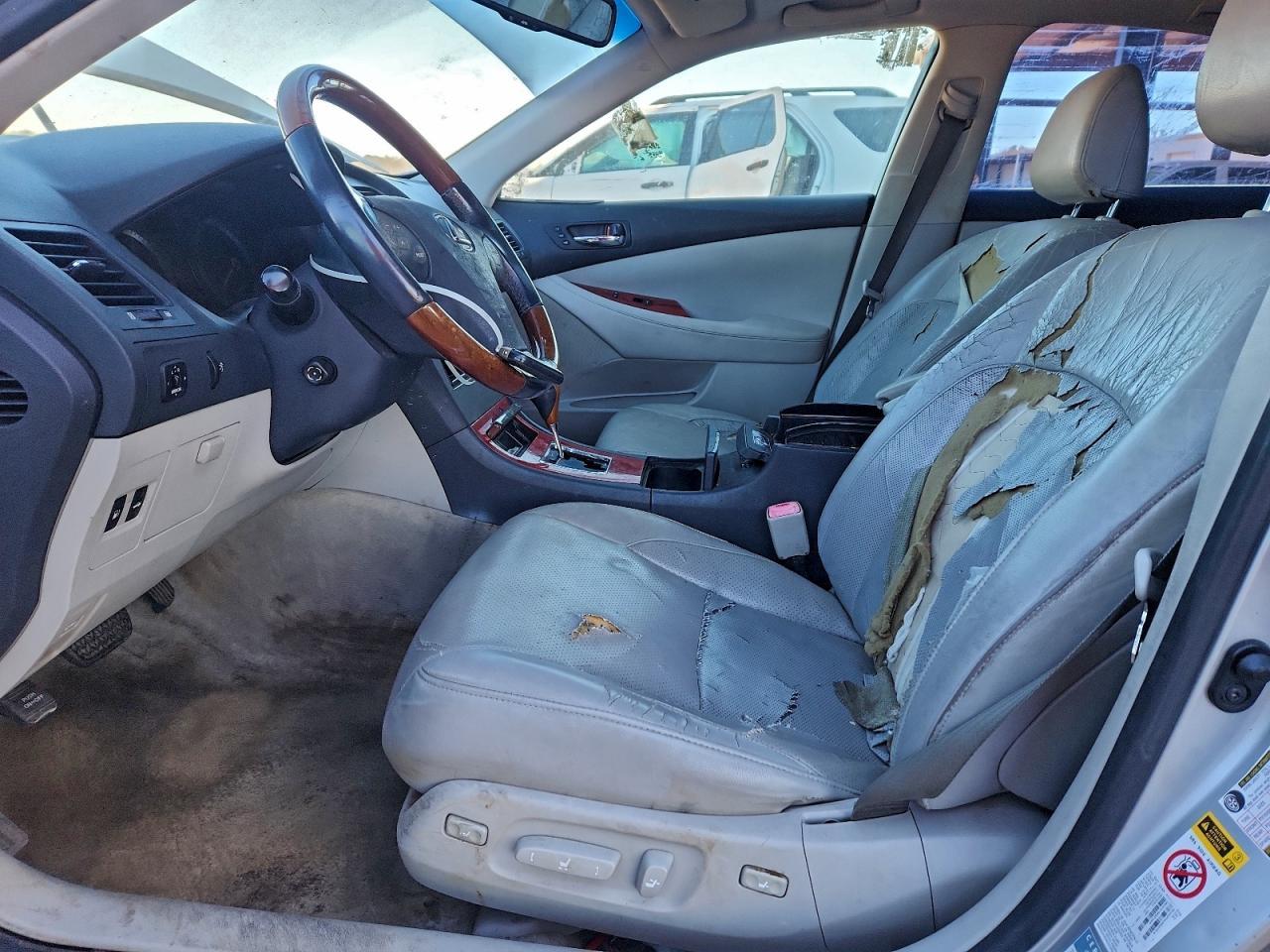 2009 LEXUS ES 350