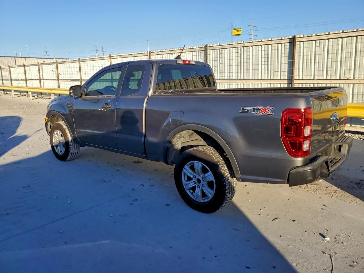 2021 FORD RANGER