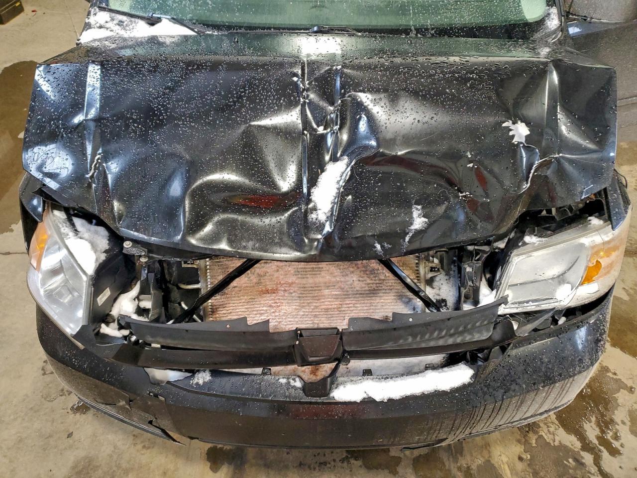 2008 DODGE GRAND CARAVAN