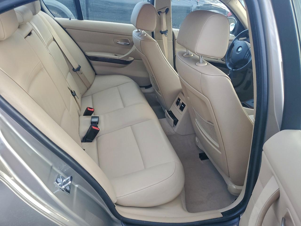 2009 BMW 3 SERIES