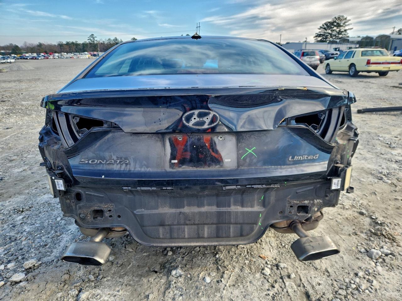 2016 HYUNDAI SONATA