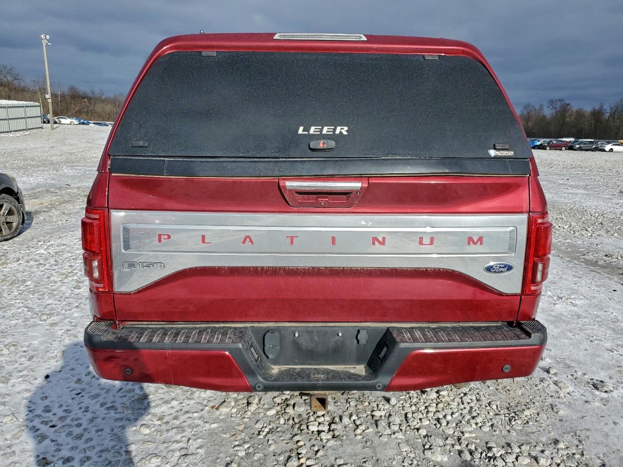 2017 FORD F-150