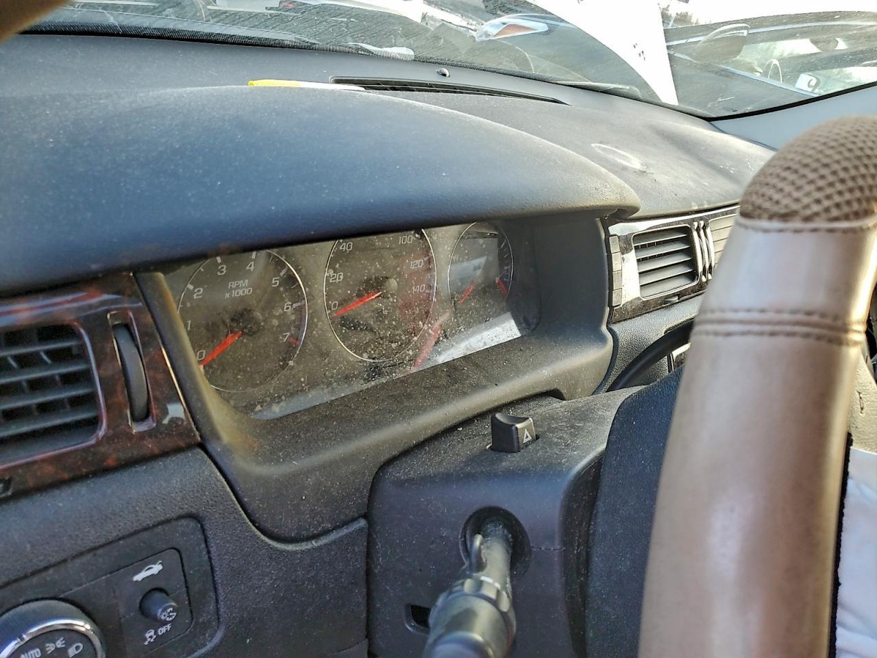 2012 CHEVROLET IMPALA