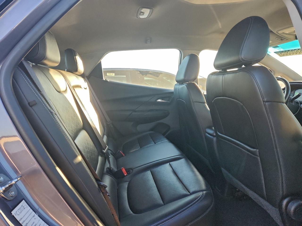 2023 CHEVROLET Bolt EV