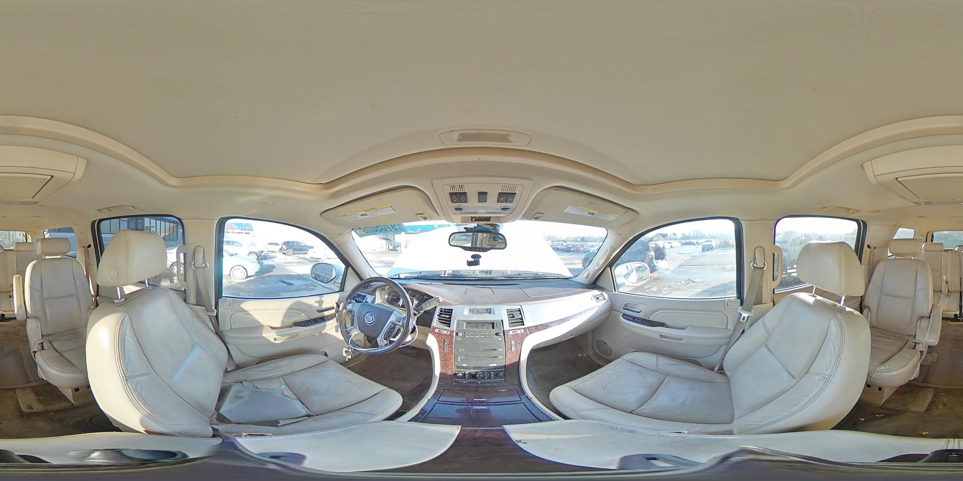 2007 CADILLAC Escalade ESV
