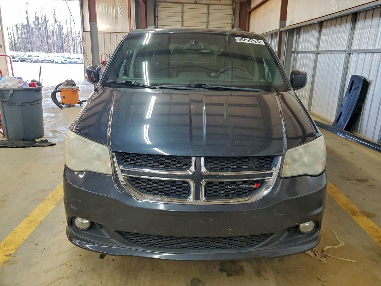 2014 DODGE GRAND CARAVAN