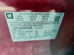 2012 GMC Terrain