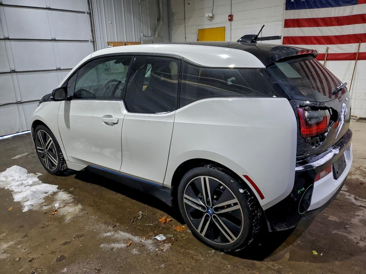 2015 BMW I3