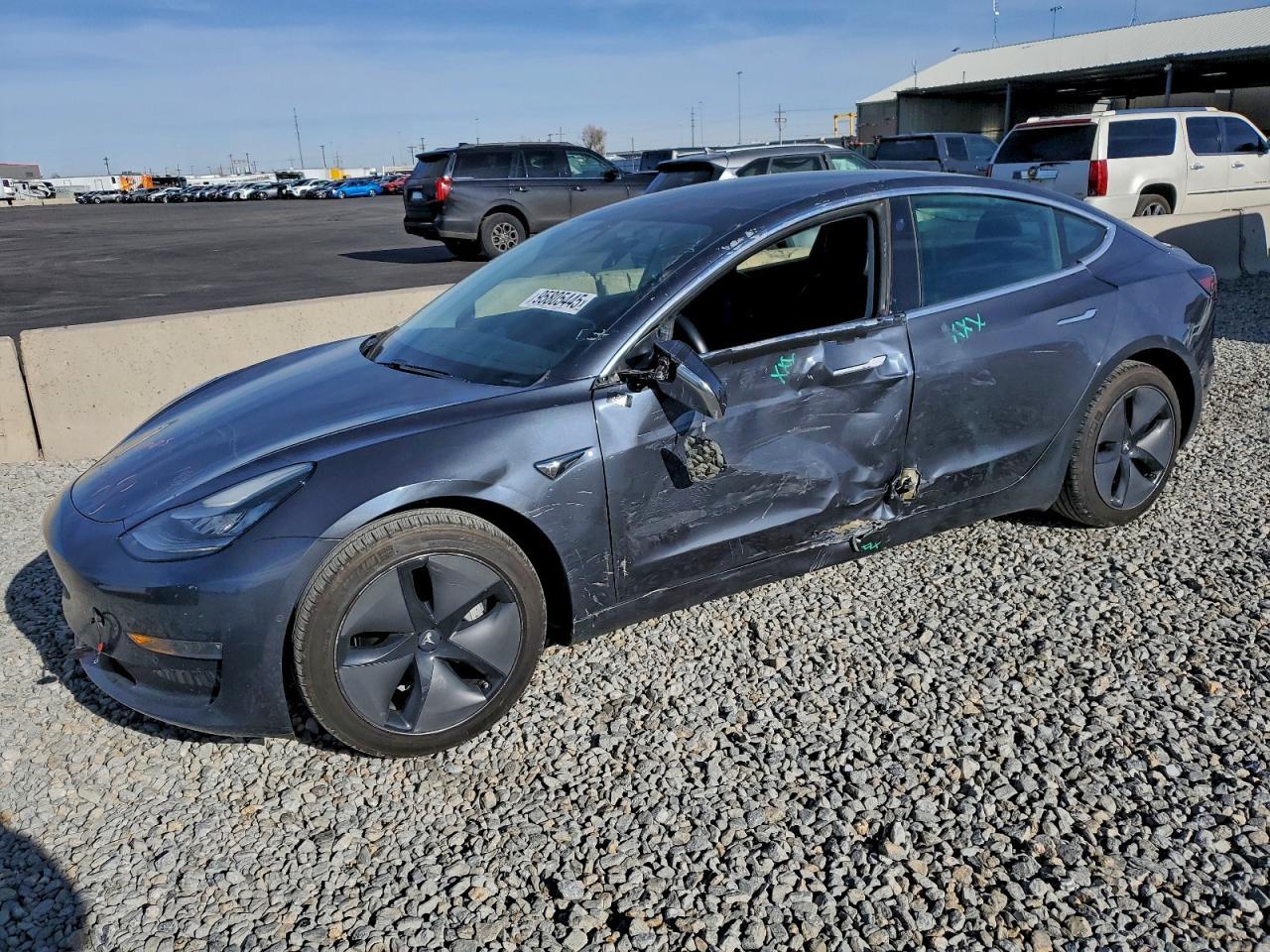 2019 TESLA MODEL 3