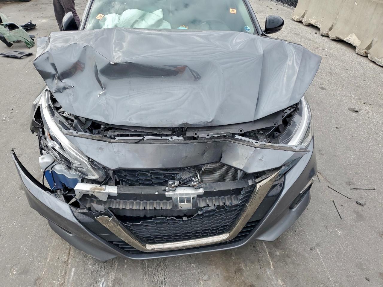 2021 NISSAN ALTIMA