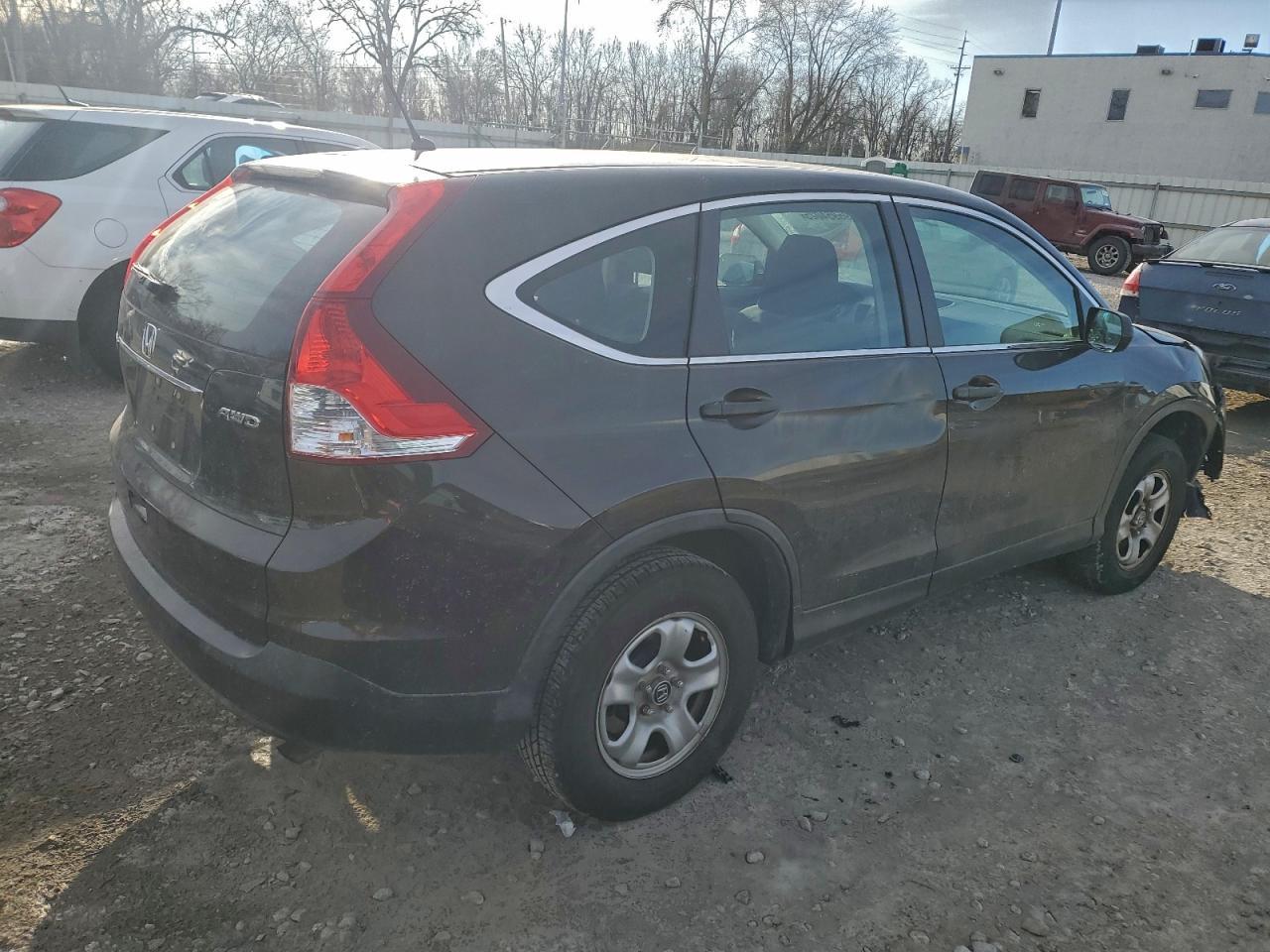 2014 HONDA CR-V