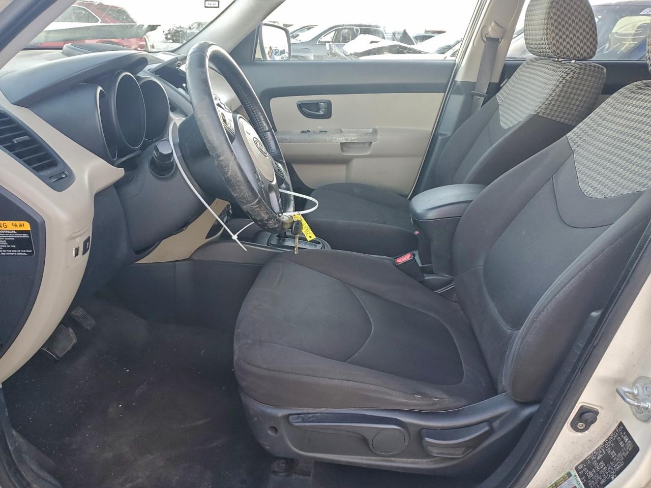 2010 KIA SOUL