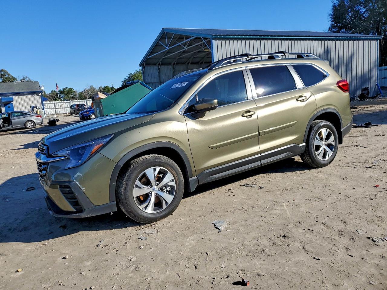 2025 SUBARU Ascent