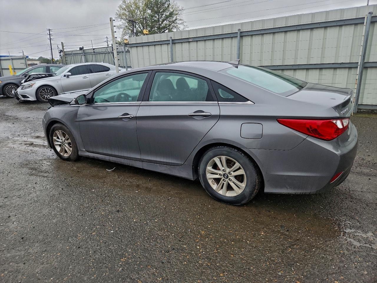 2014 HYUNDAI SONATA