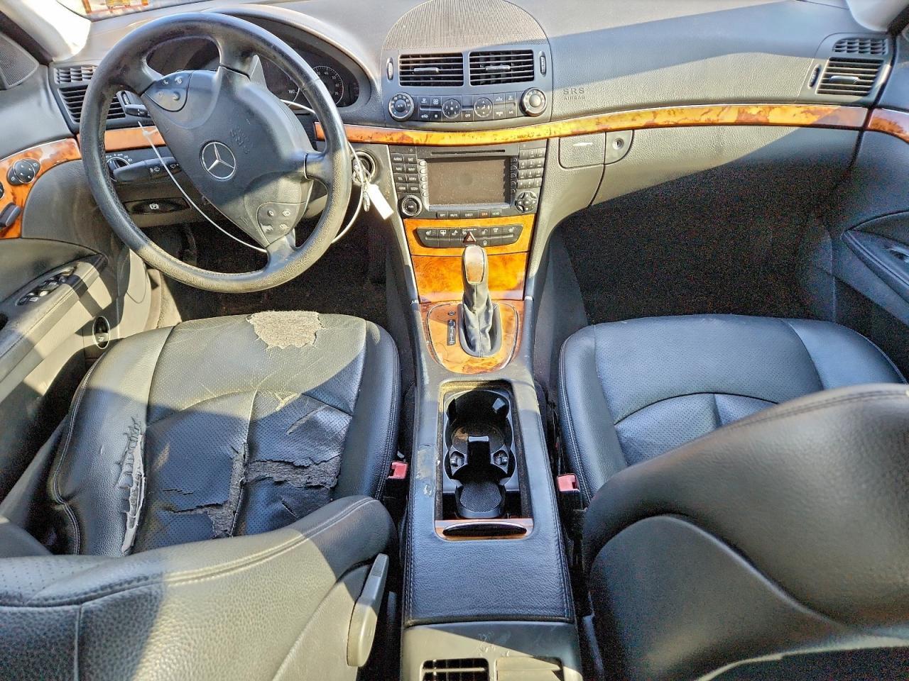 2005 MERCEDES-BENZ E-Class