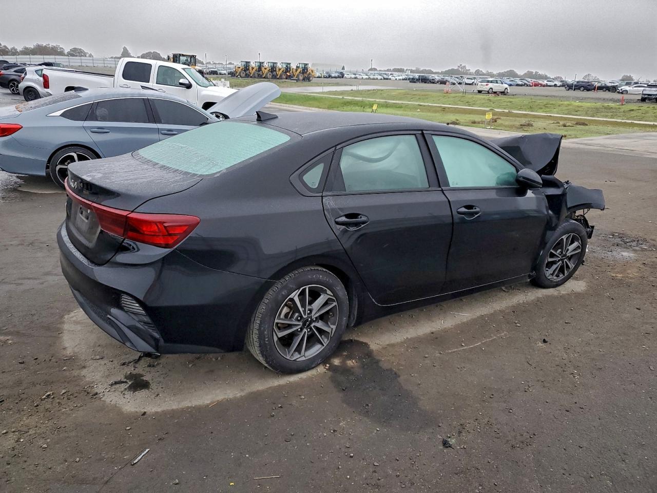2023 KIA FORTE