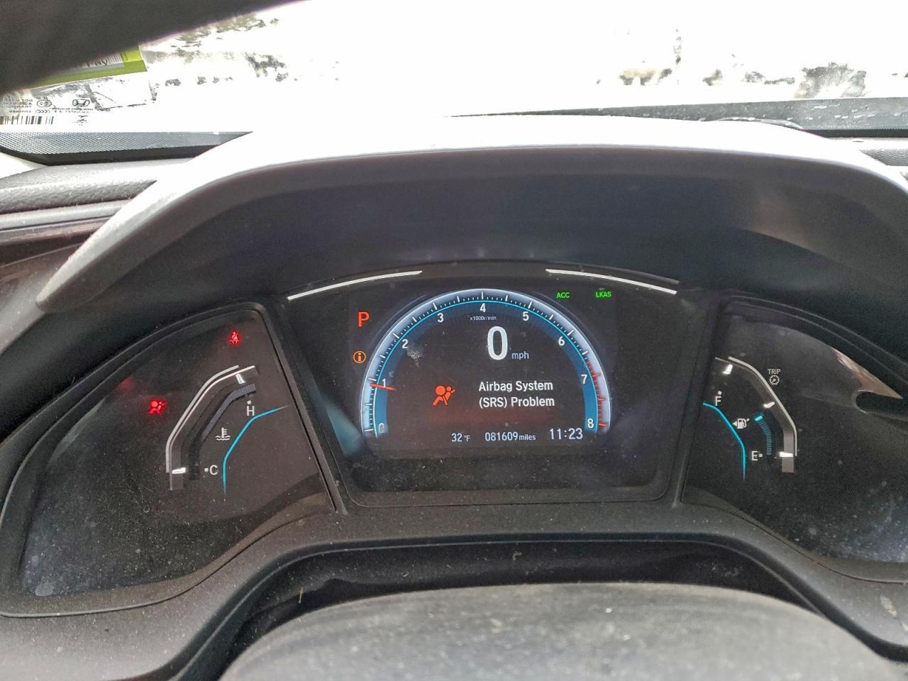 2020 HONDA CIVIC