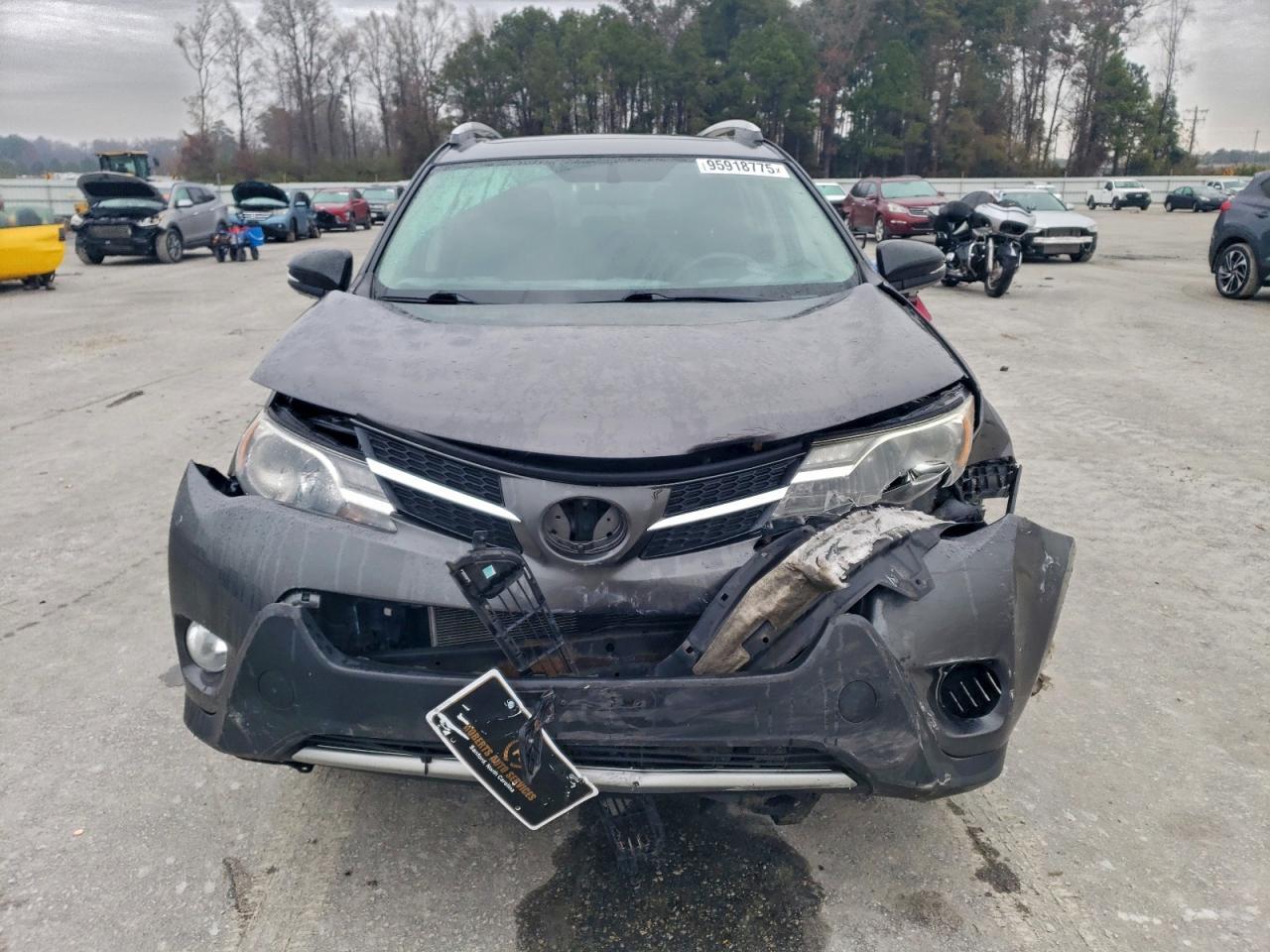 2014 TOYOTA RAV4