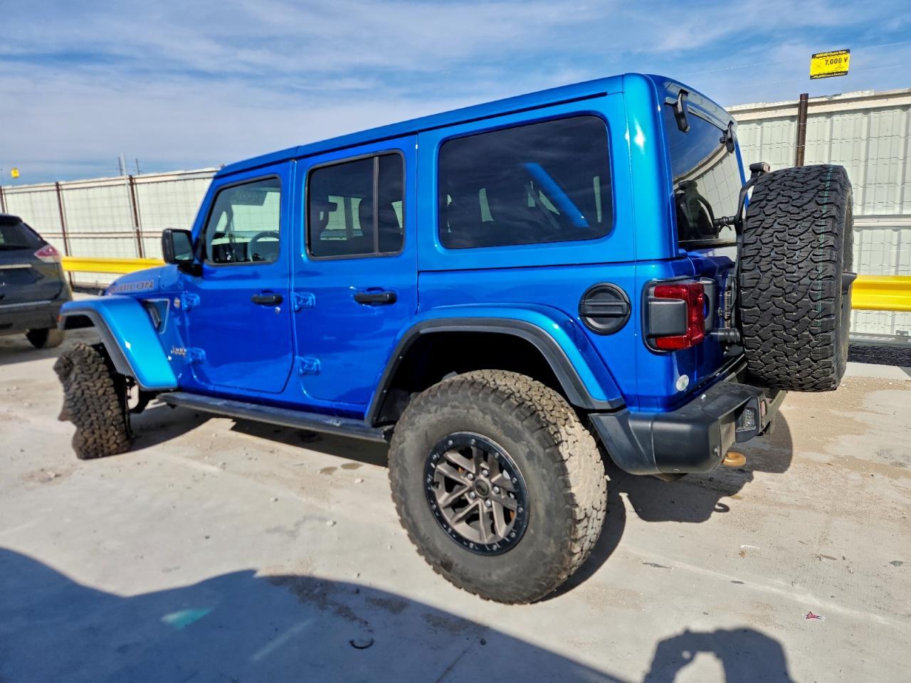2024 JEEP WRANGLER