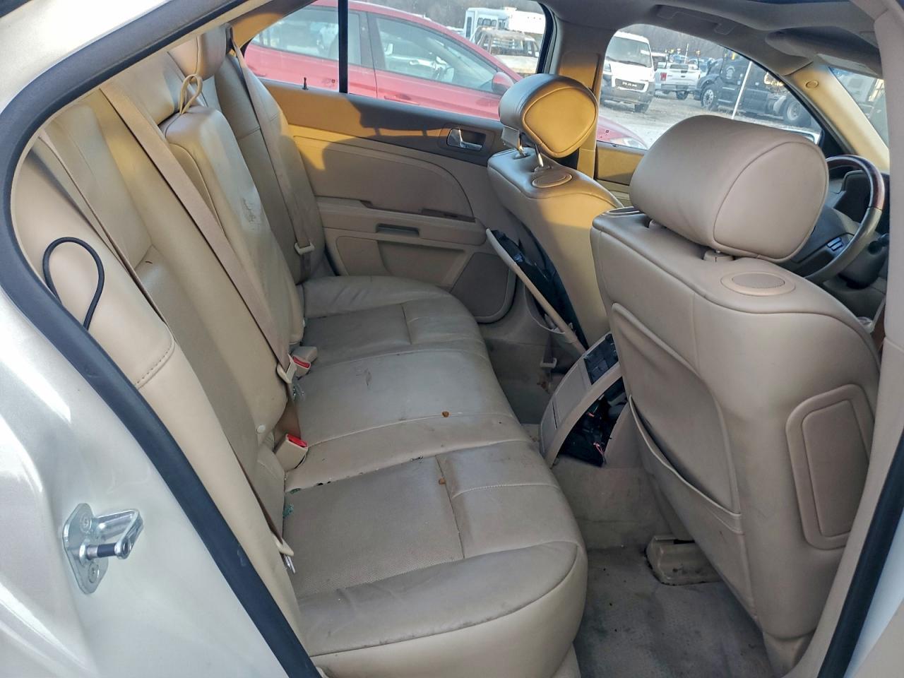 2007 CADILLAC STS
