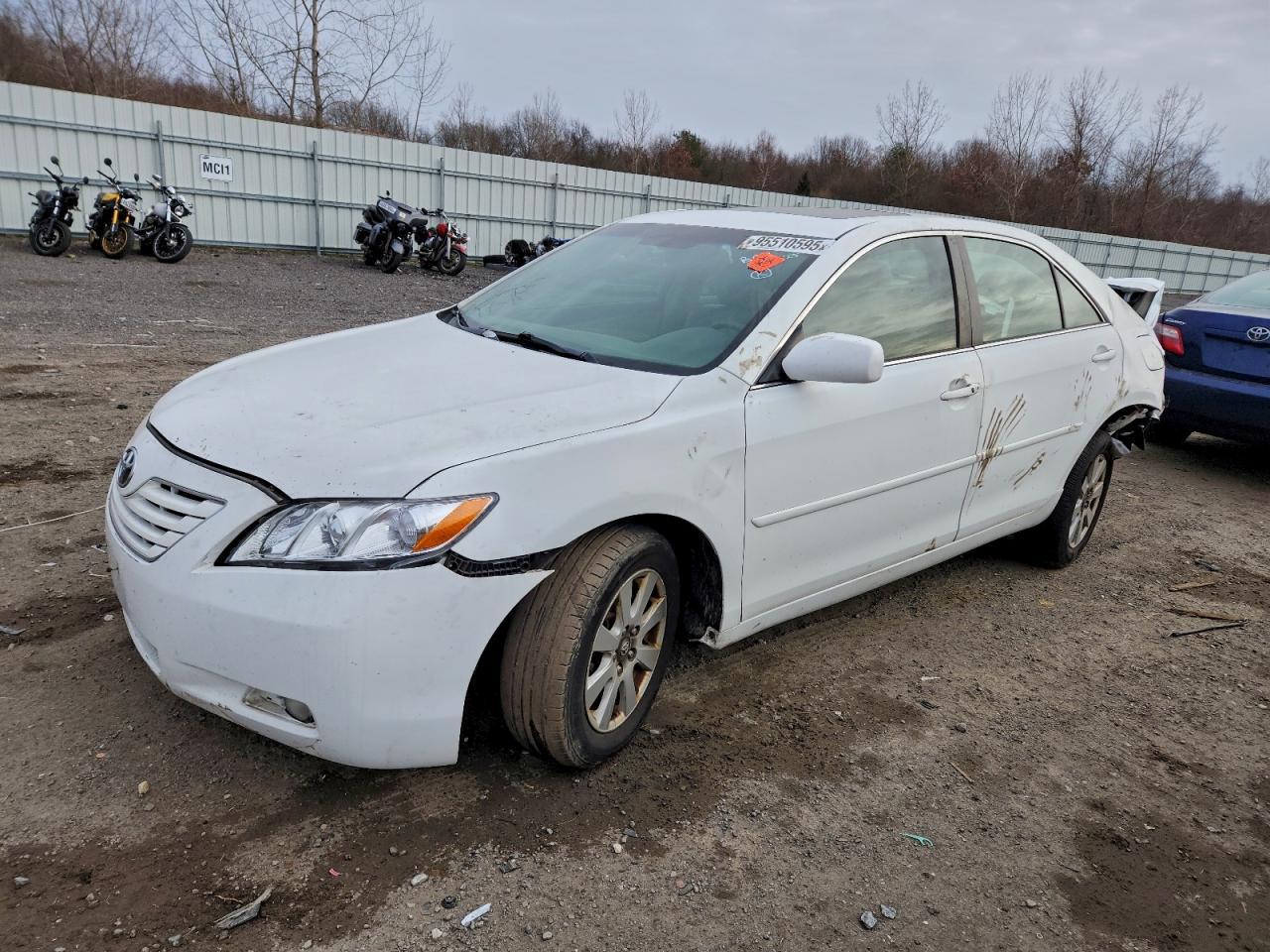 2007 TOYOTA CAMRY