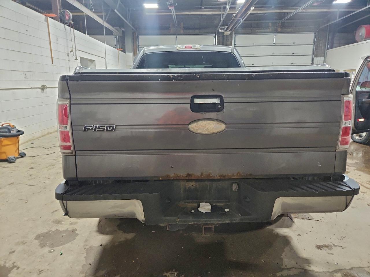 2011 FORD F-150