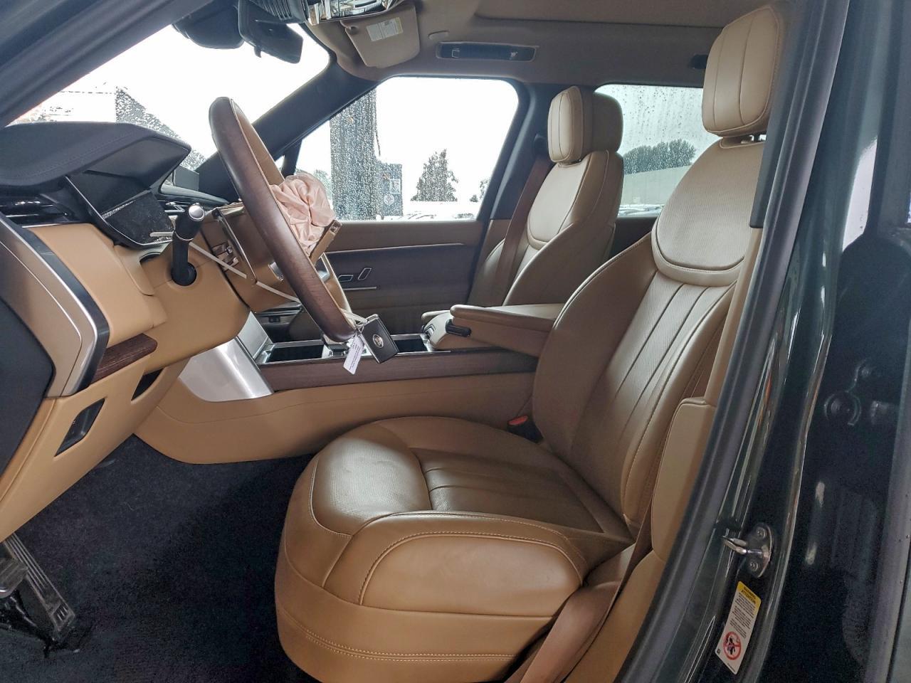 2024 LAND ROVER RANGE ROVER