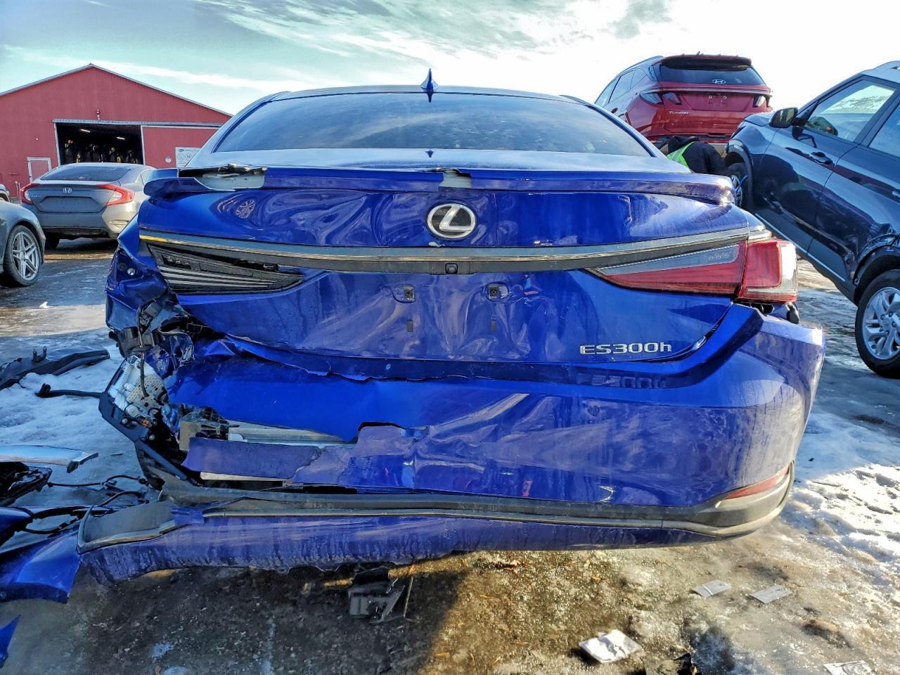 2023 LEXUS ES 300H