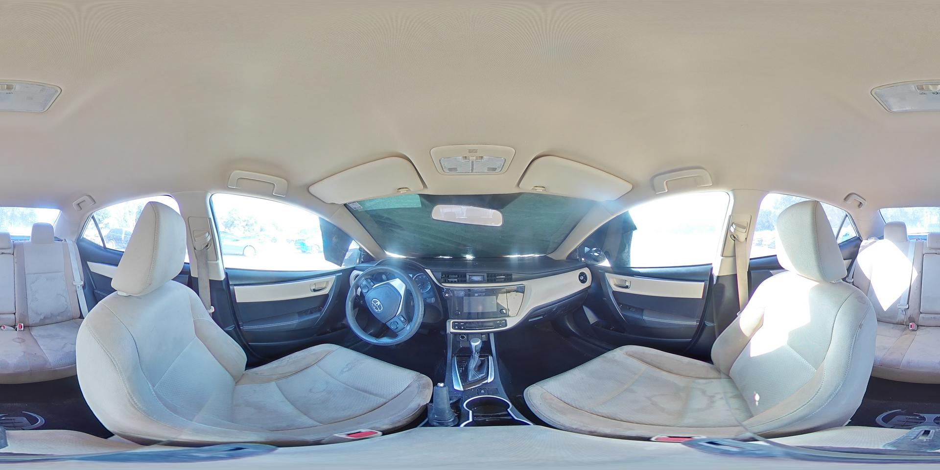 2017 TOYOTA COROLLA