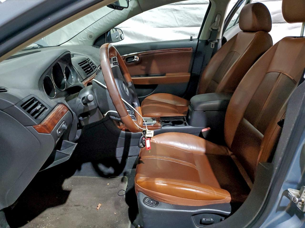 2008 SATURN Aura
